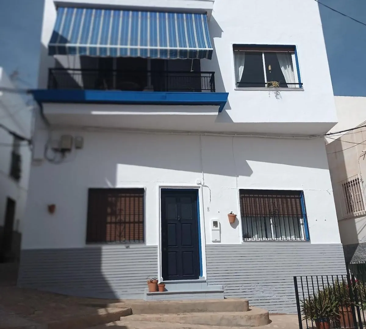 Apartmán La Kaz Azul Salobreña 0*,