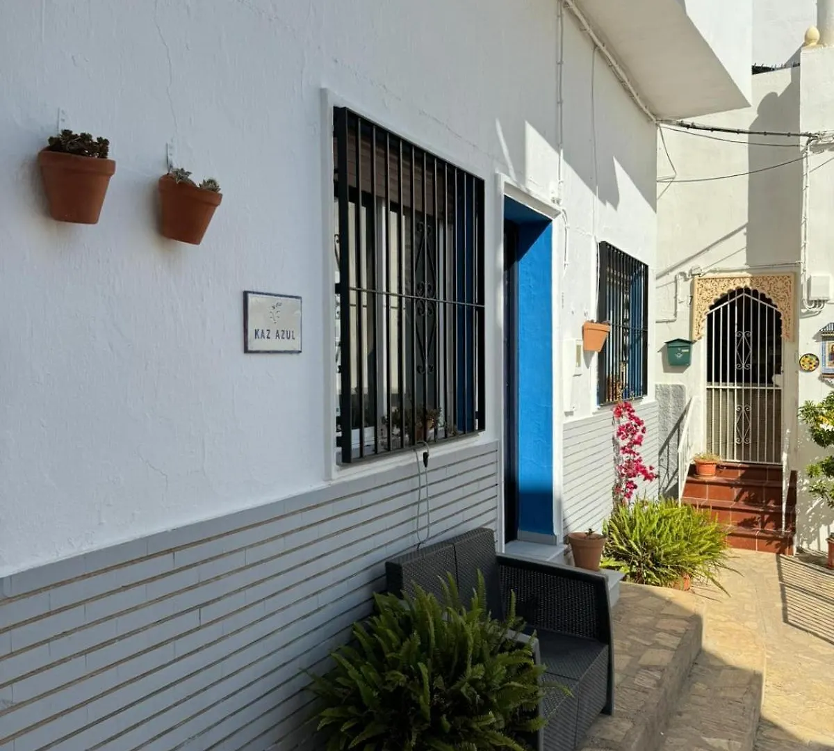 Apartmán La Kaz Azul Salobreña