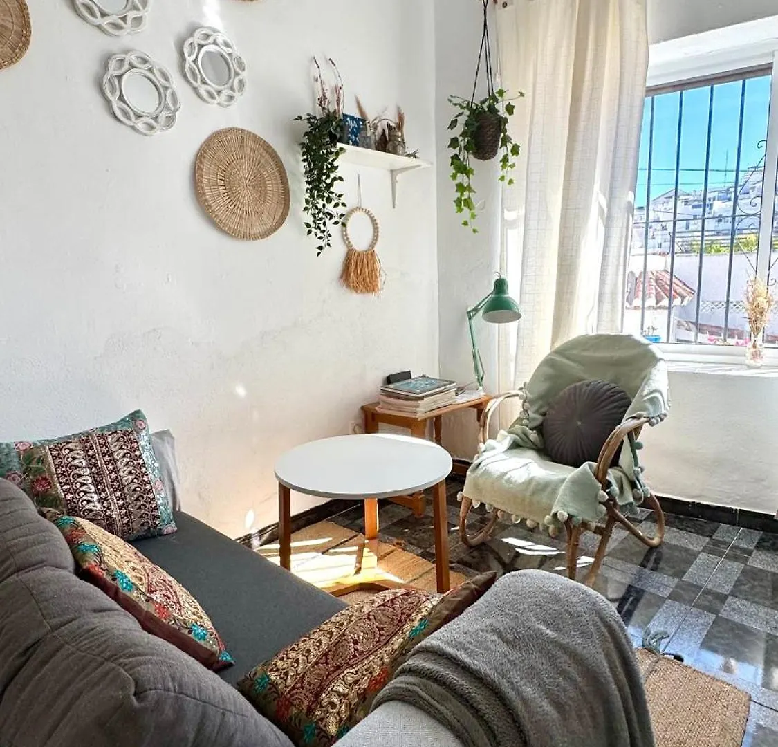 Apartmán La Kaz Azul Salobreña Španělsko