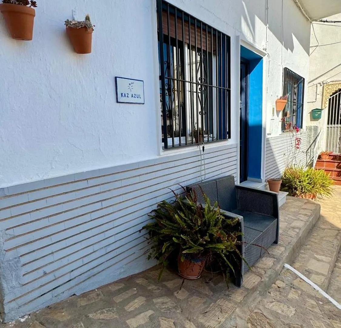 Apartmán La Kaz Azul Salobreña