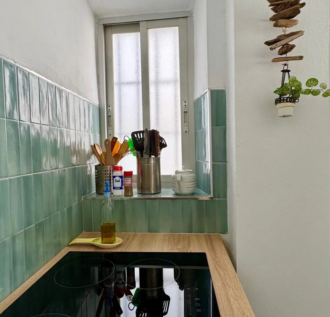 Apartmán La Kaz Azul Salobreña