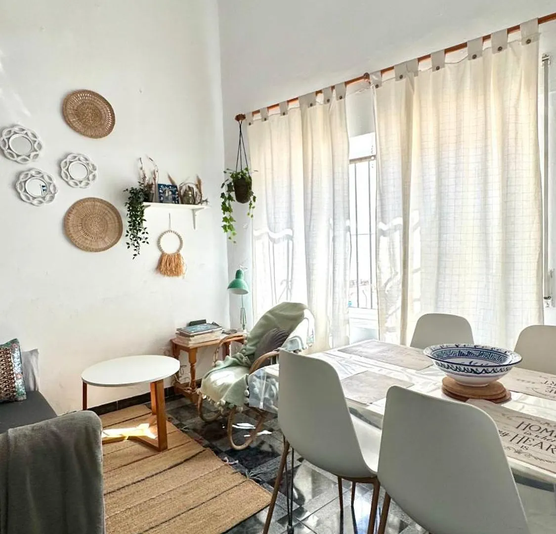 Apartmán La Kaz Azul Salobreña