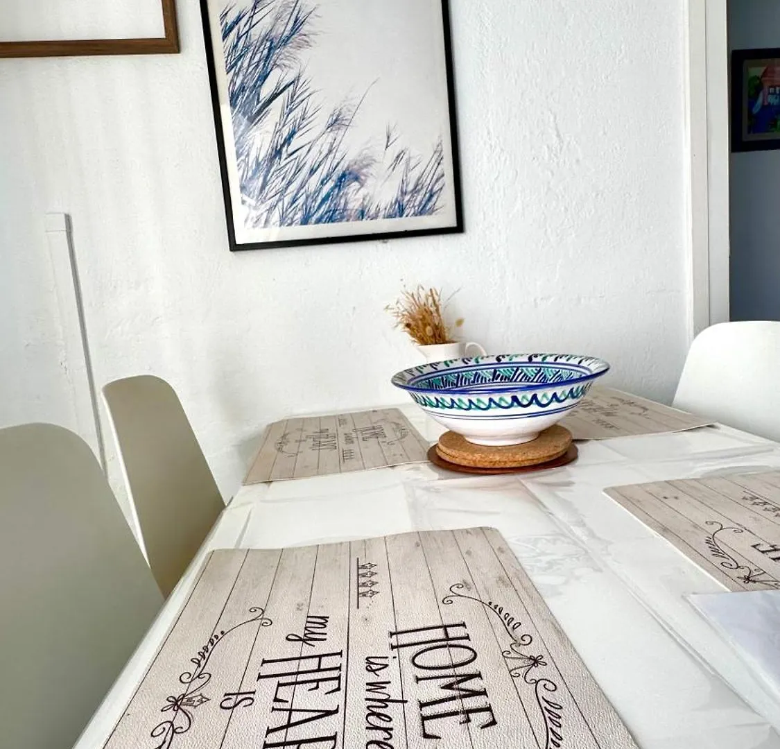 Apartmán La Kaz Azul Salobreña