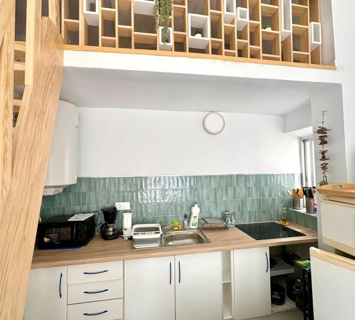 Apartmán La Kaz Azul Salobreña Španělsko